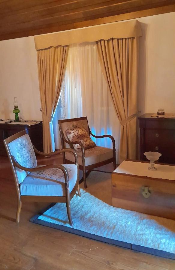 Pensjonat Casa Do Seminario Gralhas Zewnętrze zdjęcie