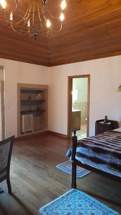 Pensjonat Casa Do Seminario Gralhas Zewnętrze zdjęcie