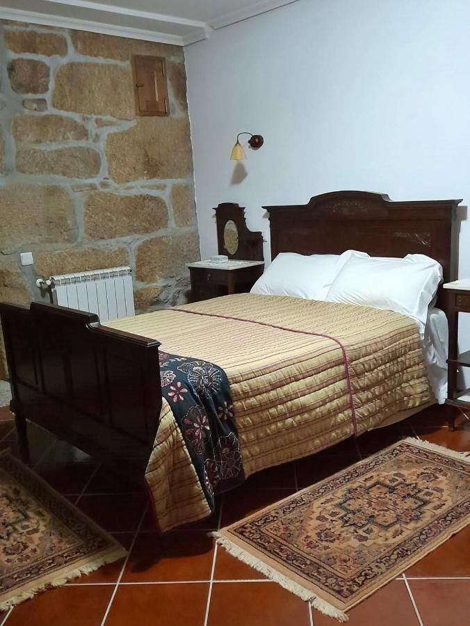 Pensjonat Casa Do Seminario Gralhas Zewnętrze zdjęcie
