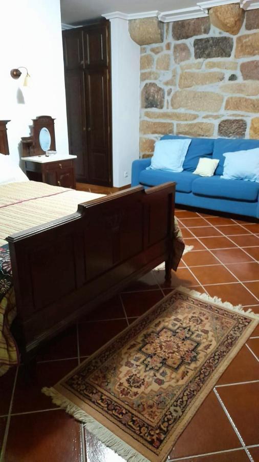Pensjonat Casa Do Seminario Gralhas Zewnętrze zdjęcie