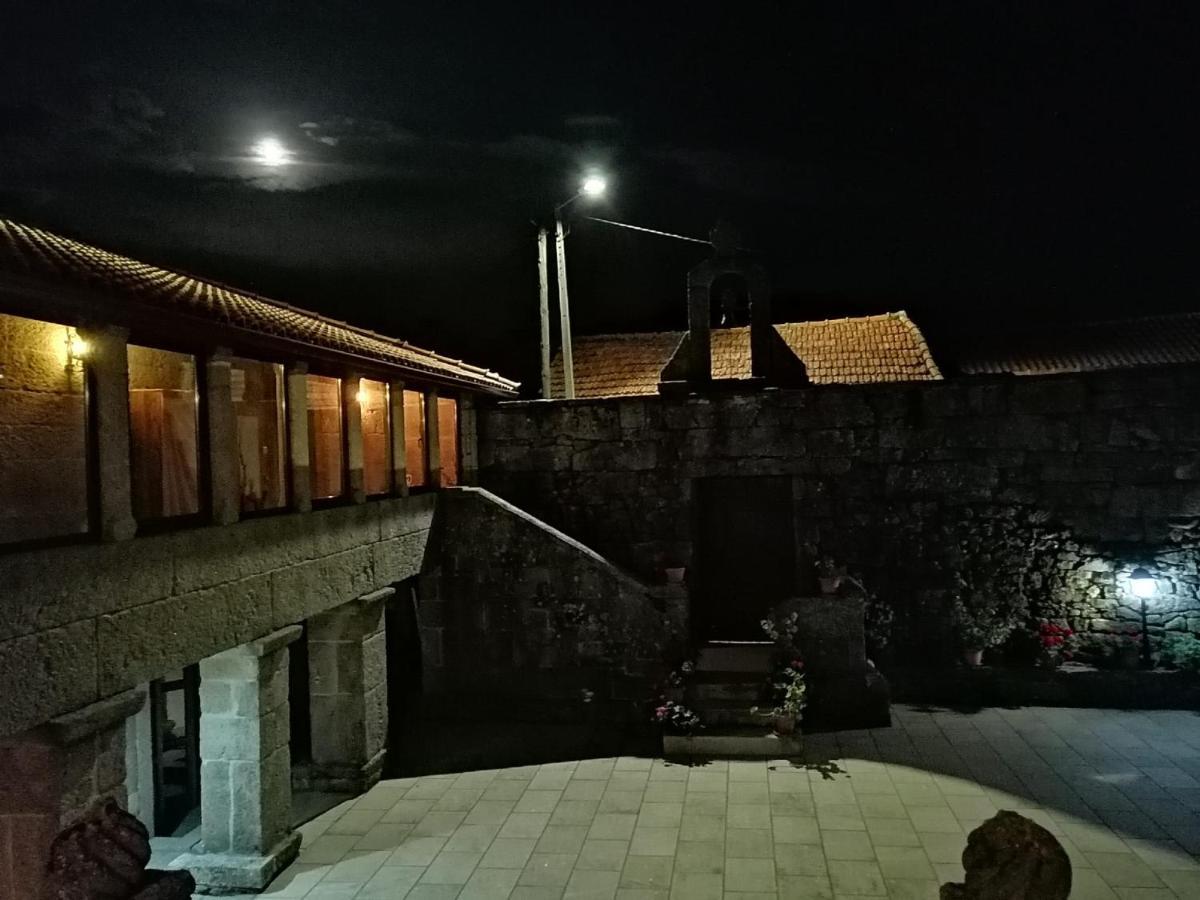 Pensjonat Casa Do Seminario Gralhas Zewnętrze zdjęcie